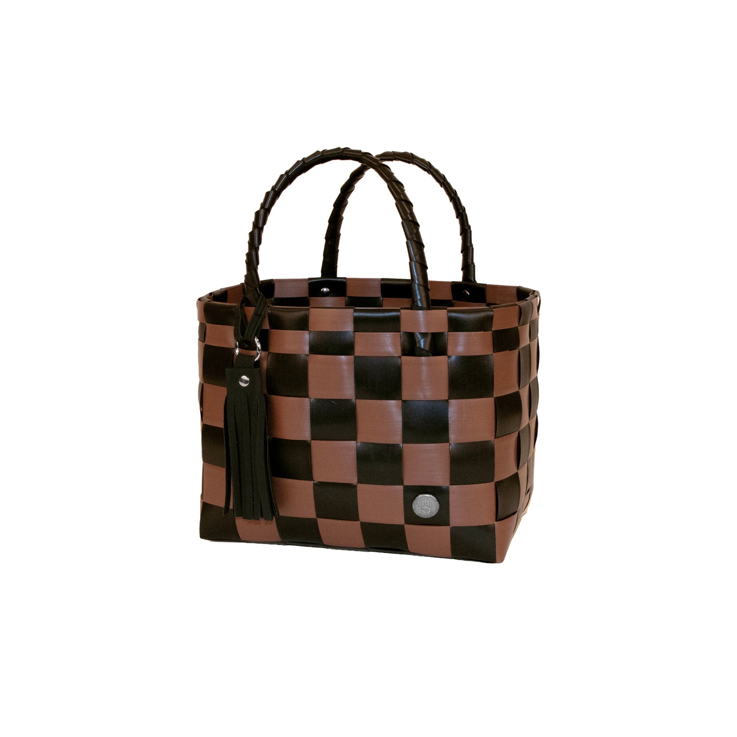 Handed By - Mini Paris - mix5  sienna - black mix