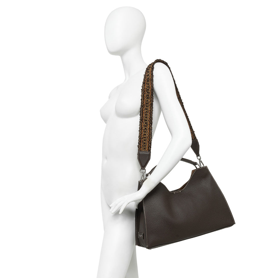 Gianni Chiarini   AURORA  BS10566  14064 espresso-castoro