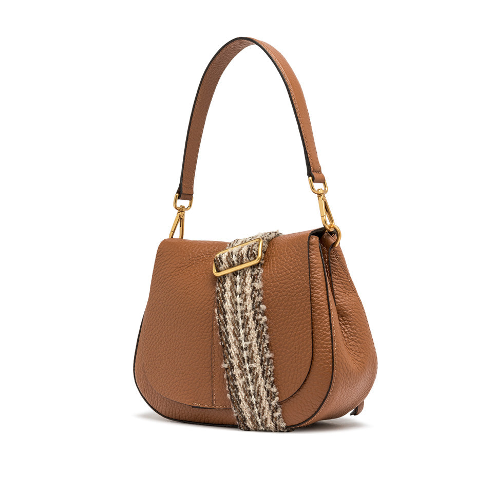 Gianni Chiarini    HELENA ROUND BS11086  206 cuoio