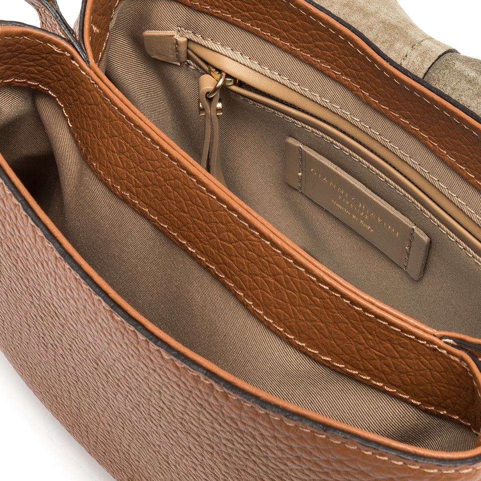 Gianni Chiarini    HELENA ROUND BS11086  206 cuoio