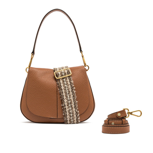 Gianni Chiarini    HELENA ROUND BS11086  206 cuoio