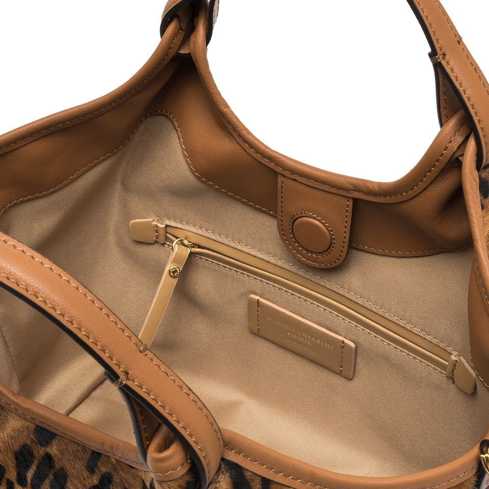 Gianni Chiarini   DUA  BS11109  14351 lince-cuoio