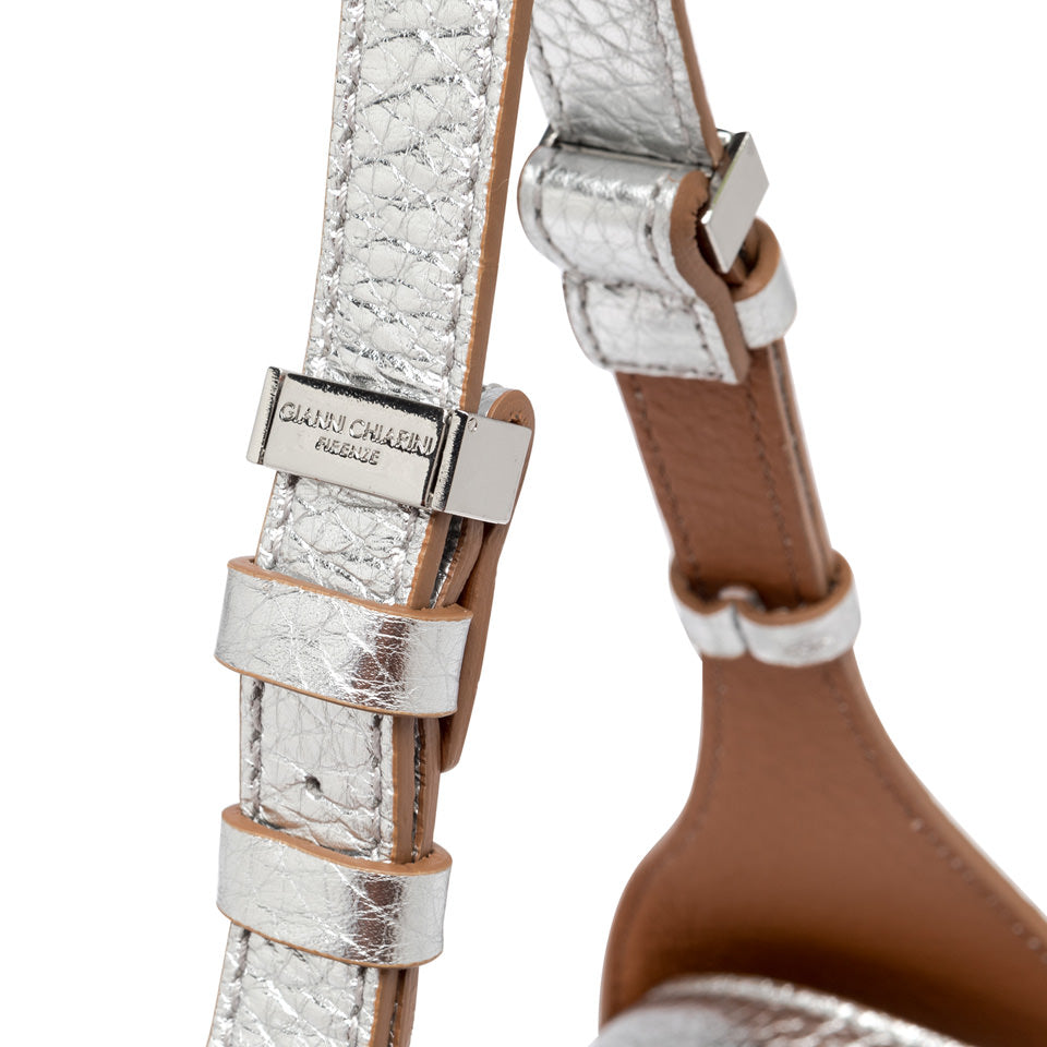 Gianni Chiarini    PENELOPE  BS11350  13860 silver-caramello