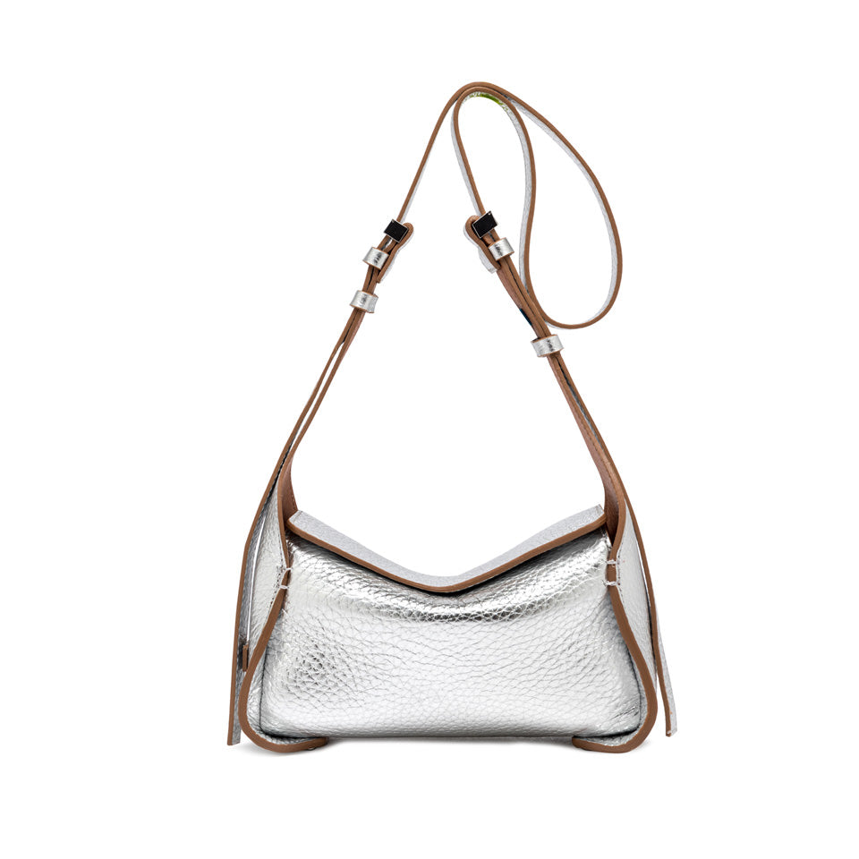 Gianni Chiarini    PENELOPE  BS11350  13860 silver-caramello