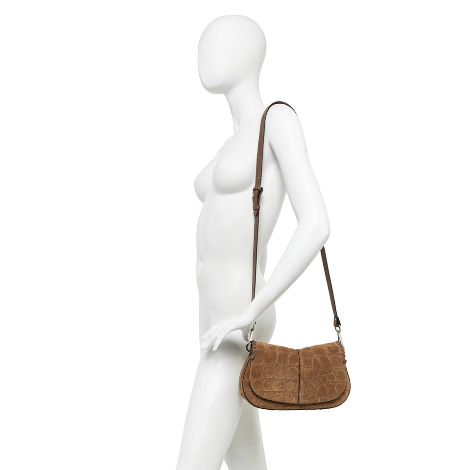 Gianni Chiarini    HELENA ROUND BS11878 099 cognac