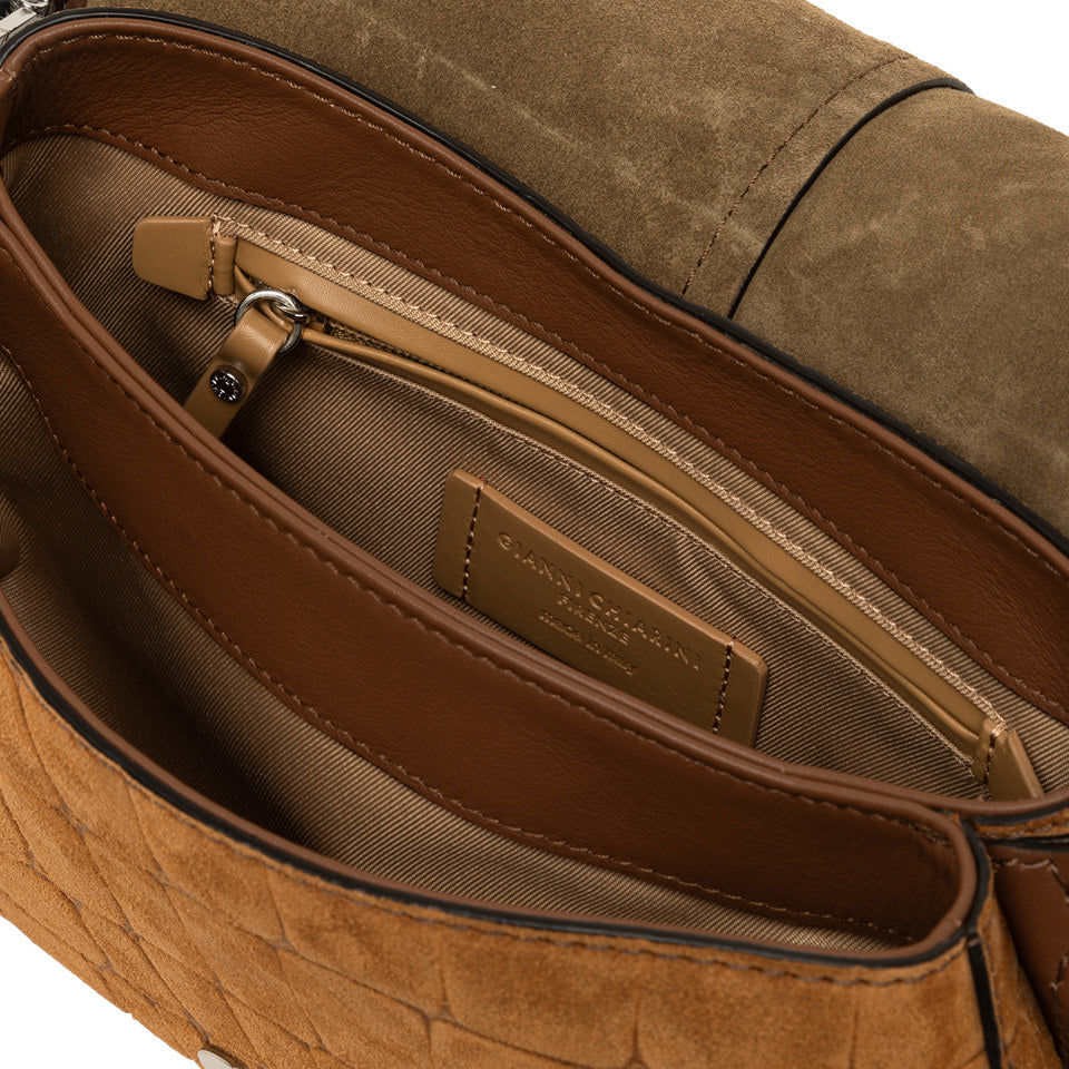 Gianni Chiarini    HELENA ROUND BS11878 099 cognac