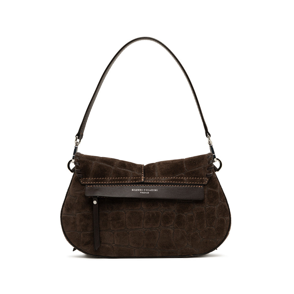 Gianni Chiarini    HELENA ROUND BS11878 2107 espresso