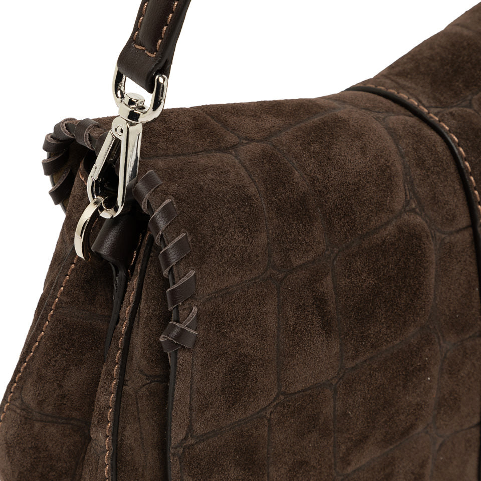 Gianni Chiarini    HELENA ROUND BS11878 2107 espresso