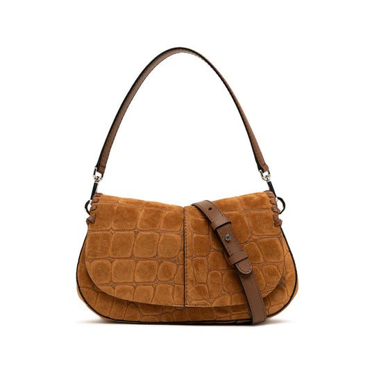 Gianni Chiarini    HELENA ROUND BS11878 099 cognac