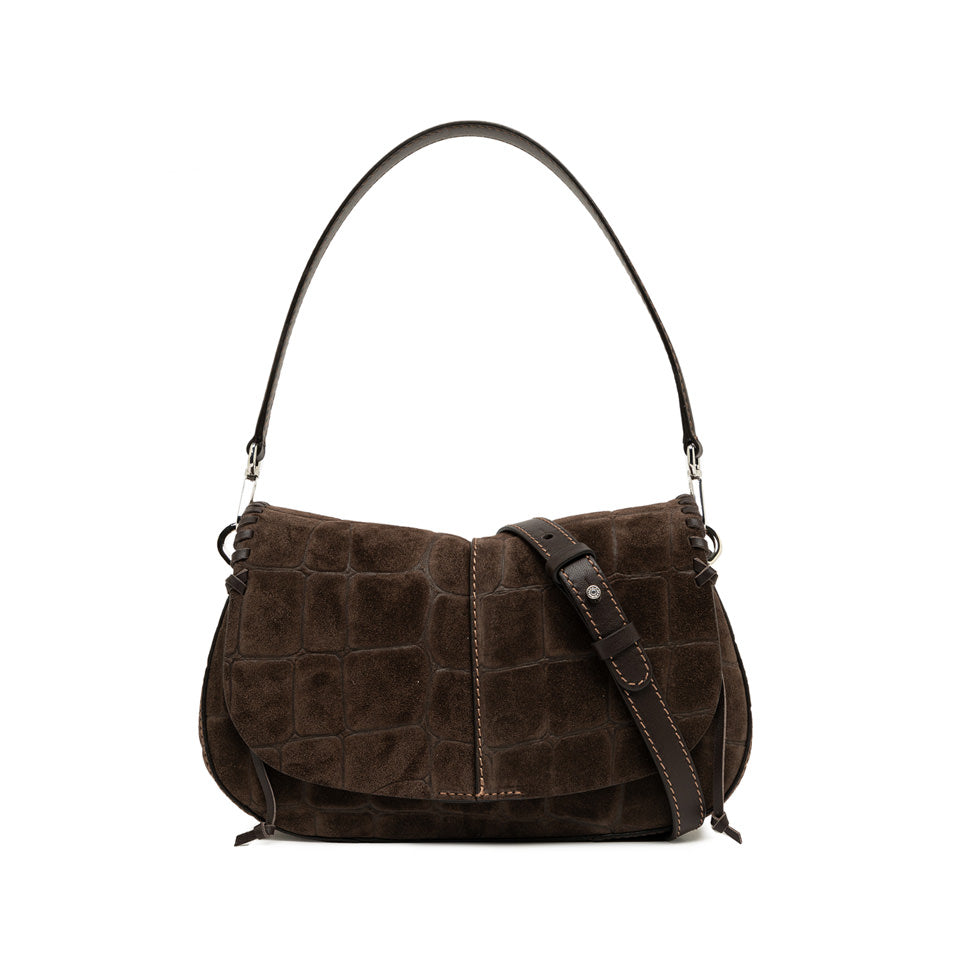 Gianni Chiarini    HELENA ROUND BS11878 2107 espresso