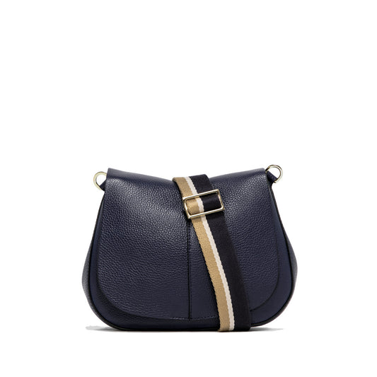 Gianni Chiarini   Helena Round BS6036   0208 navy