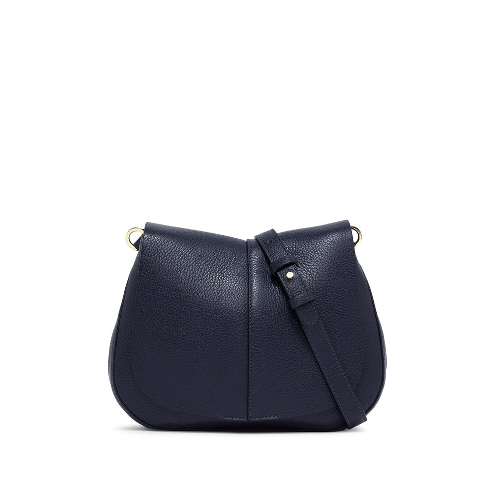 Gianni Chiarini   Helena Round BS6036   0208 navy