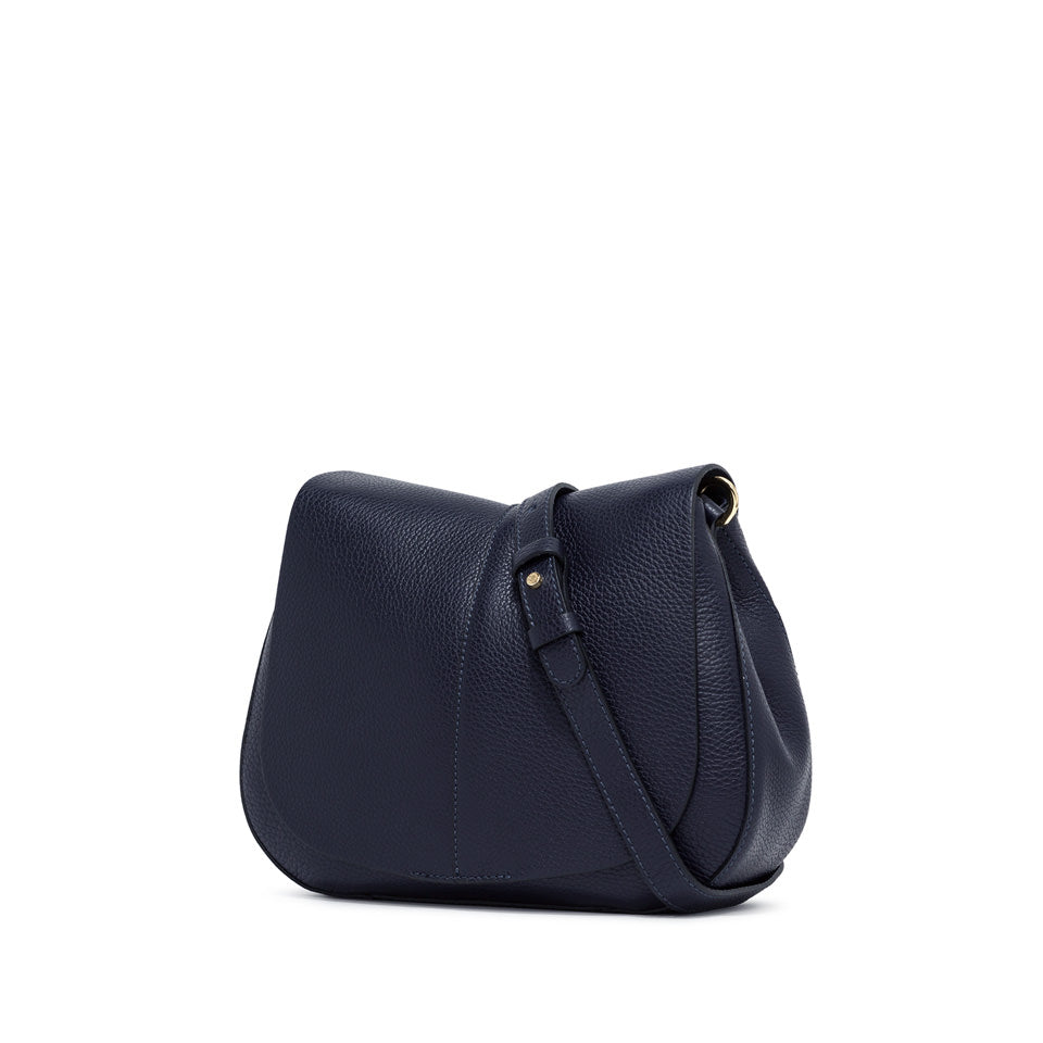 Gianni Chiarini   Helena Round BS6036   0208 navy