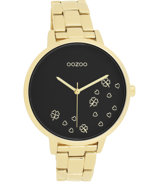 Oozoo C11124  goud zwart