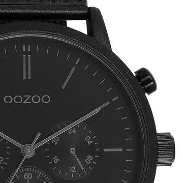 Oozoo C11204  zwart/zwart
