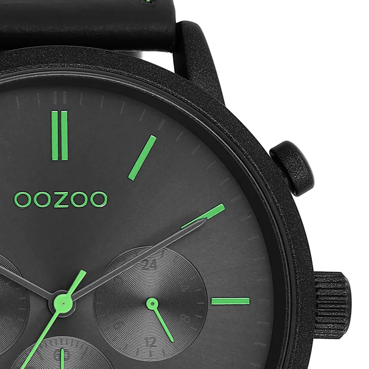 Oozoo C11208  zwart