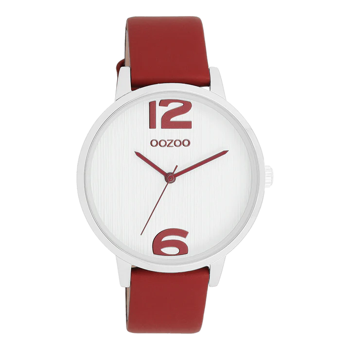 Oozoo C11237  rood