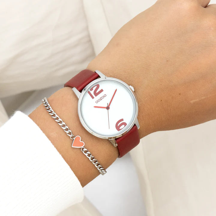 Oozoo C11237  rood