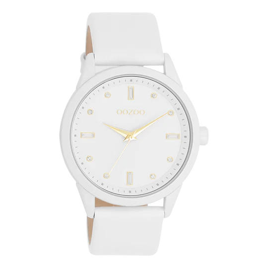 Oozoo C11354  wit