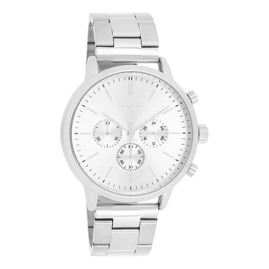Oozoo C11405  zilver