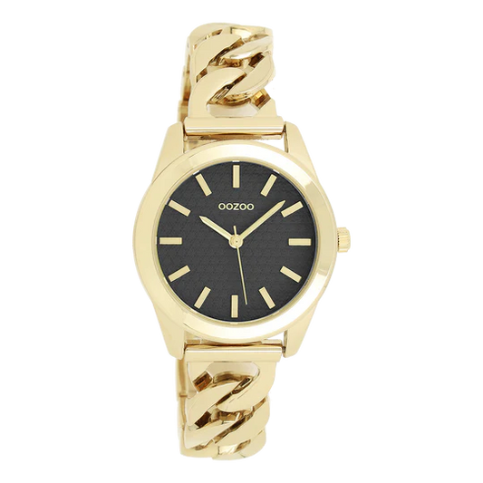 Oozoo C11418   gold - black