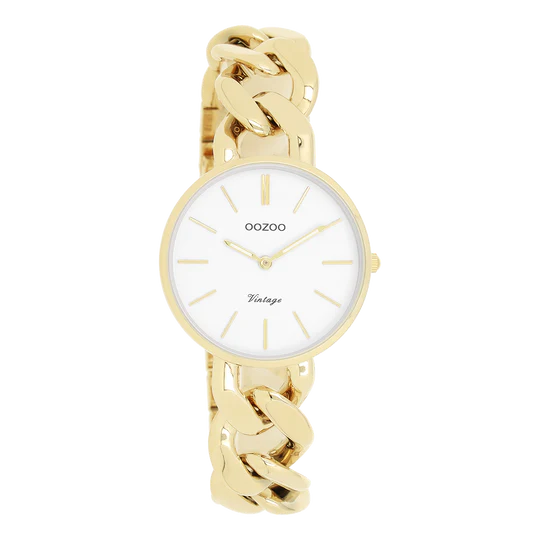 Oozoo C20357  goudkleurig - wilt