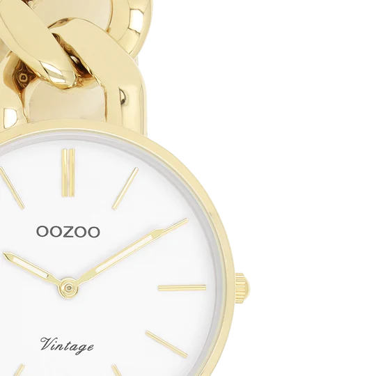 Oozoo C20357  goudkleurig - wilt
