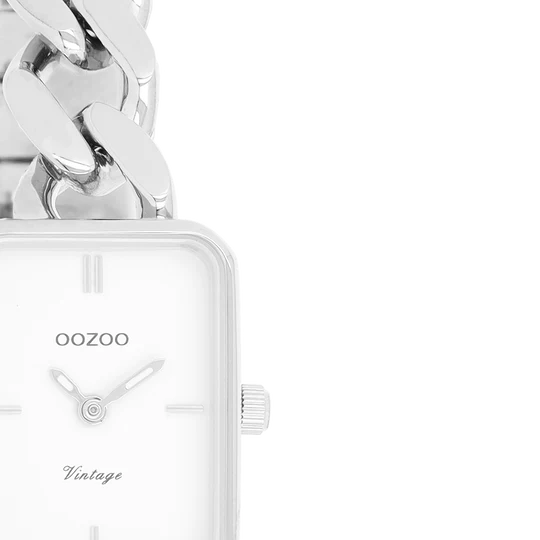 Oozoo C20360   zilverkleur