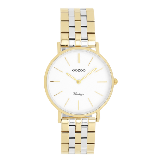 Oozoo C20407  gold/silver