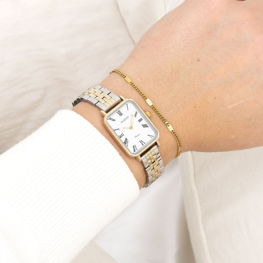 Oozoo C20411  gold/silver
