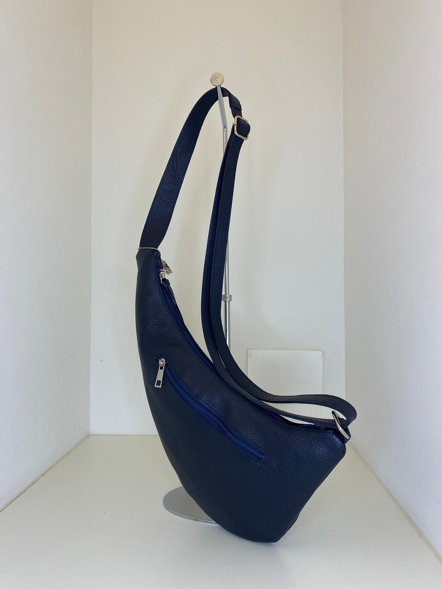 T.I.F.  crossbody  43/89704  Blauw