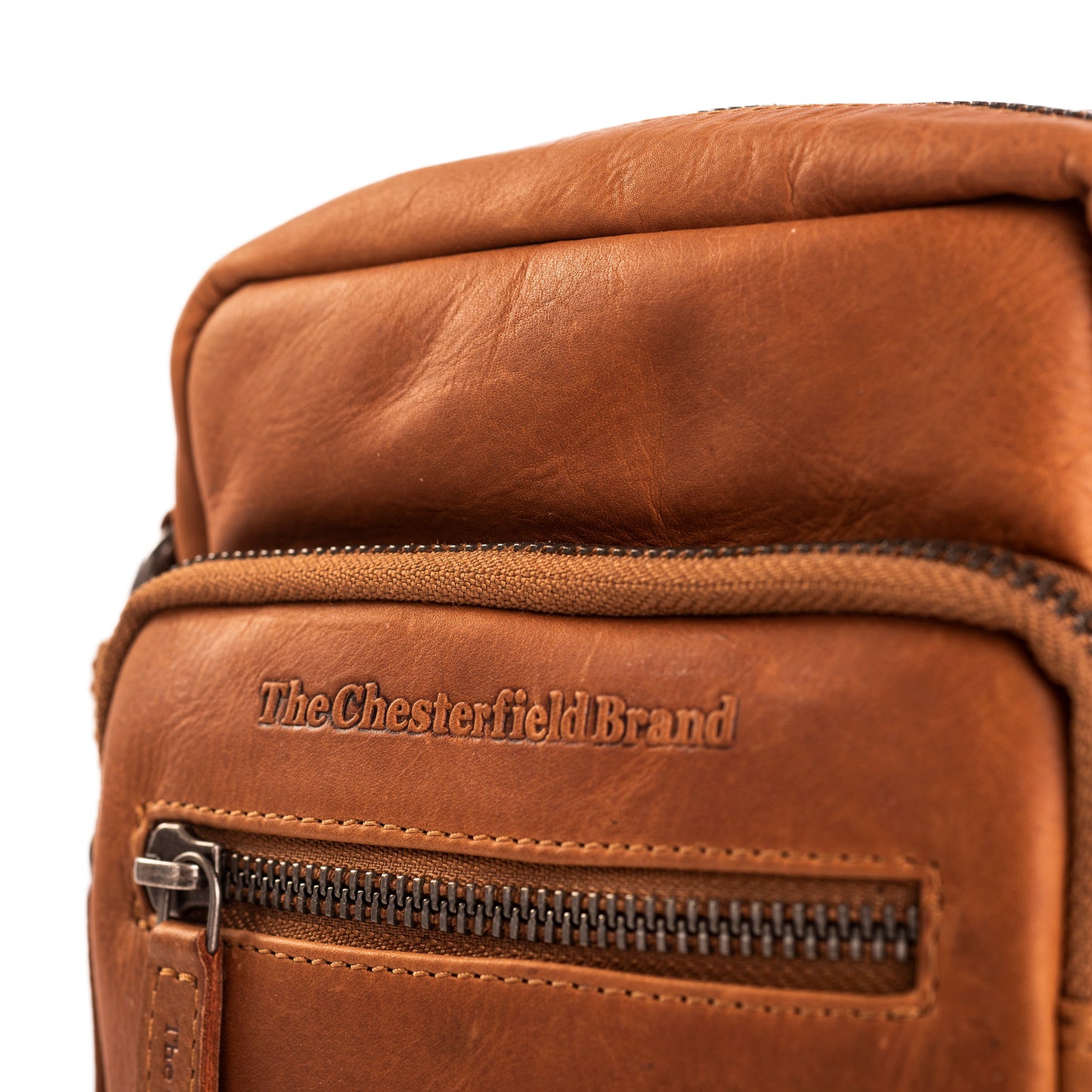 The Chesterfield Brand  BREMEN C48.0979  cognac