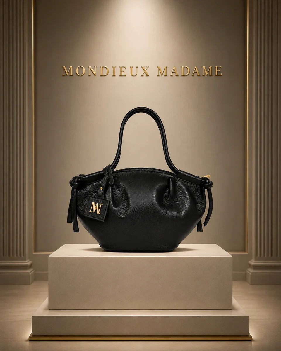 Mondieux Madame   CéZAN XS noir