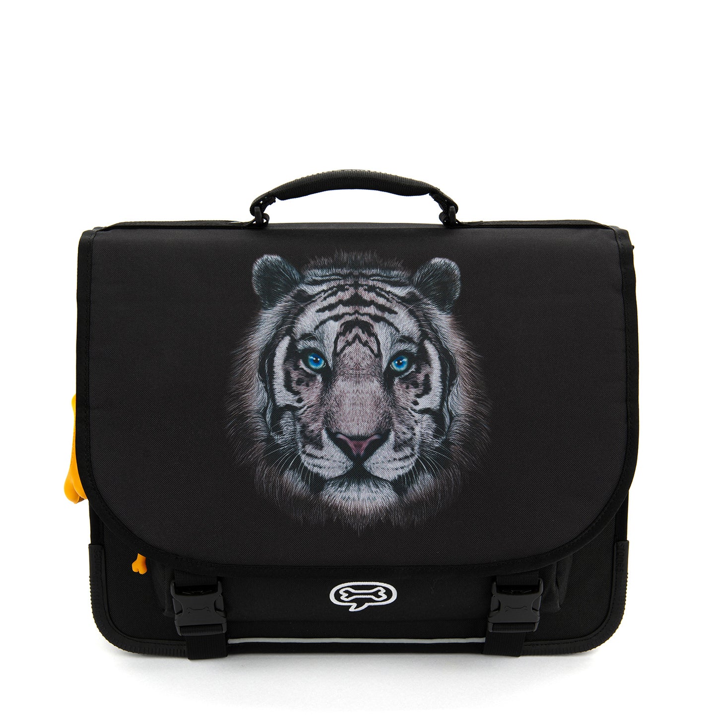 Stones and Bones  CEDAR PL - White Tiger  black