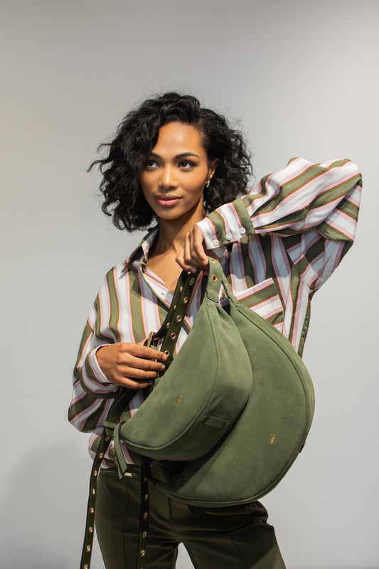 Abro  BY MY SIDE  big   032002-33  32 olive