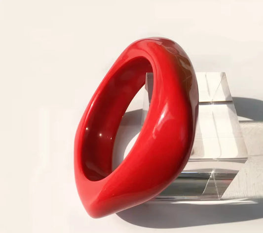 Folie à Trois  armband  CLAUDIA  red