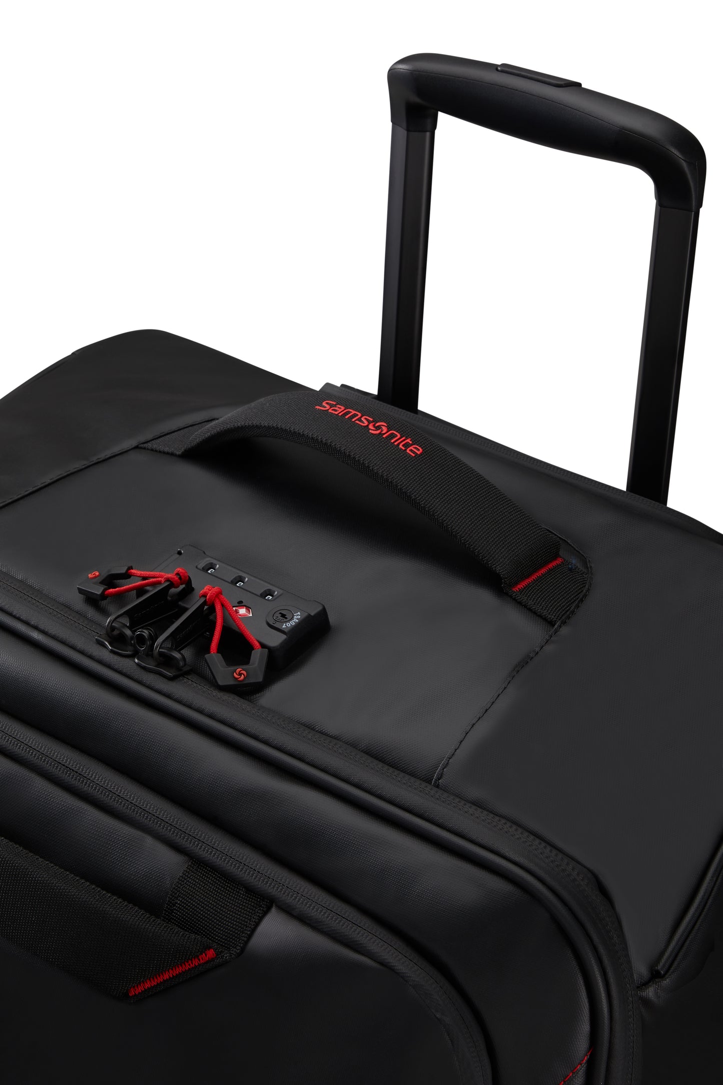 ECODIVER duffle/wheels  67 black