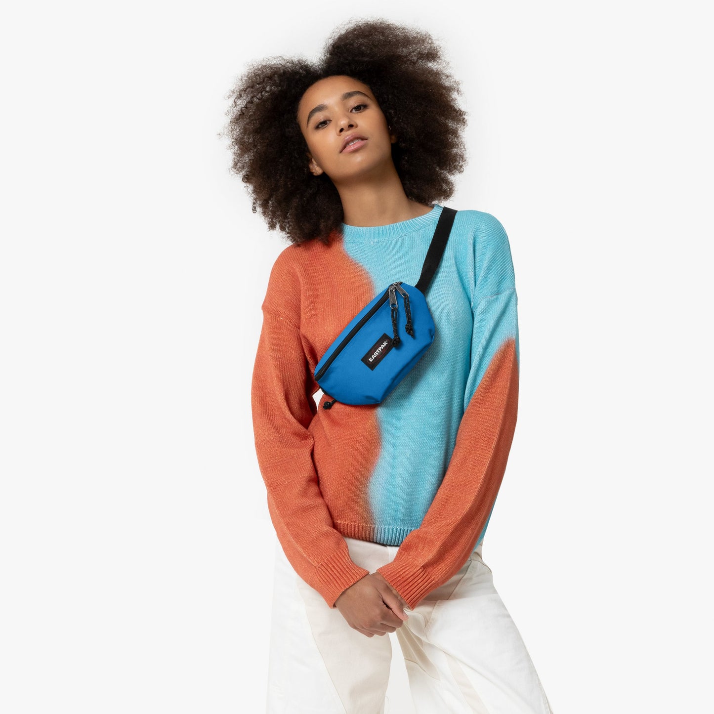 Eastpak Springer  vibrant blue