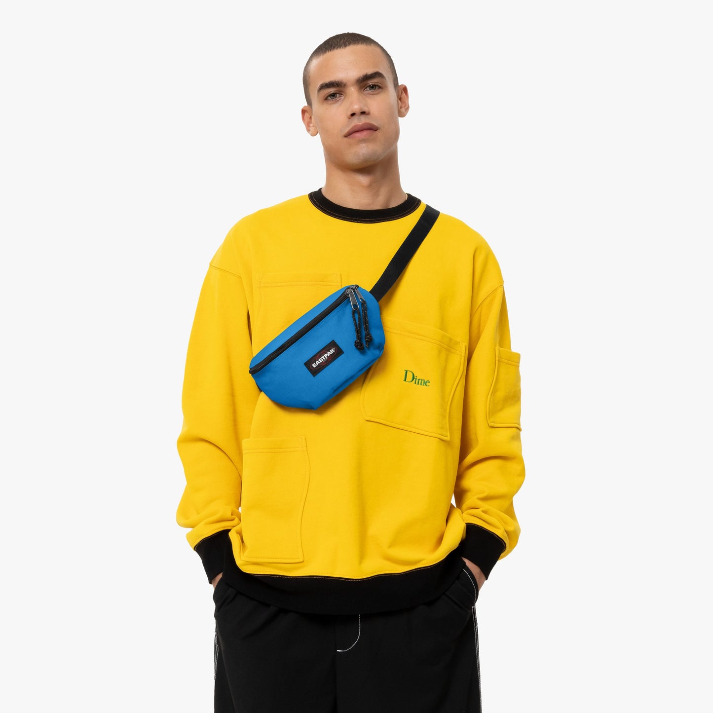 Eastpak Springer  vibrant blue