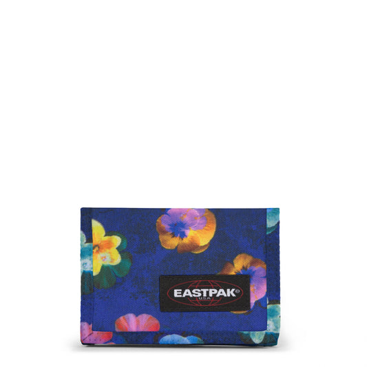 Eastpak  Crew Single  flowerblur navy