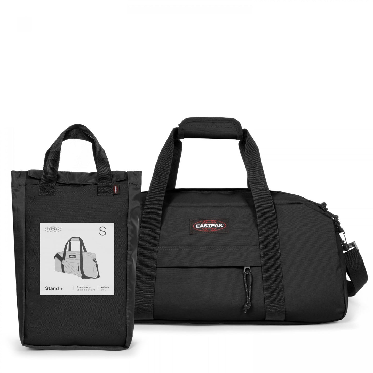 Eastpak  Stand +  black