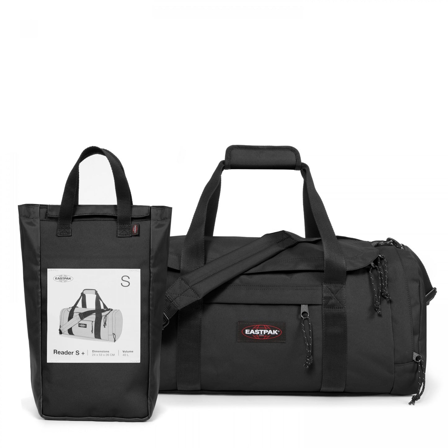 Eastpak  Reader S+  black