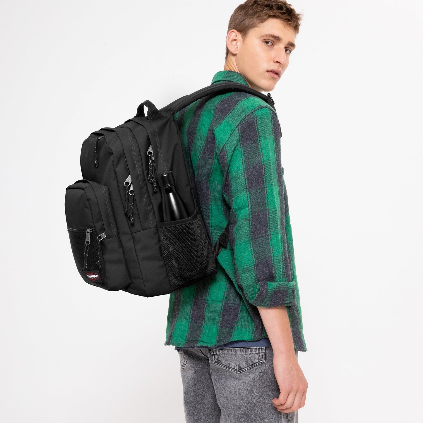 Eastpak  Pinzip  black