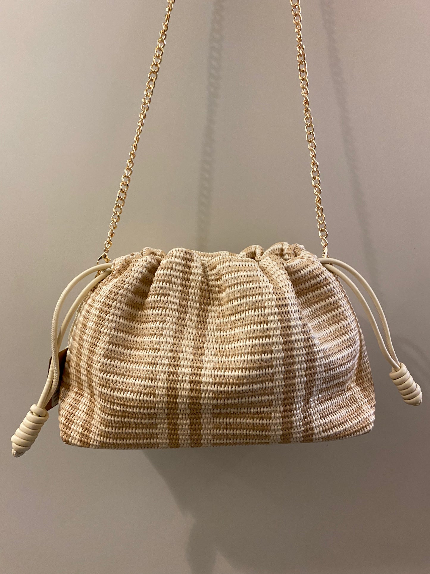 Handtas 00029875 beige