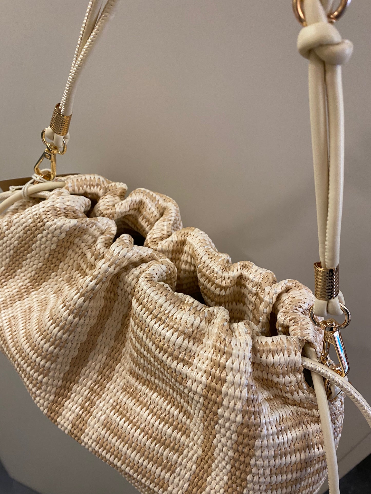 Handtas 00029875 beige