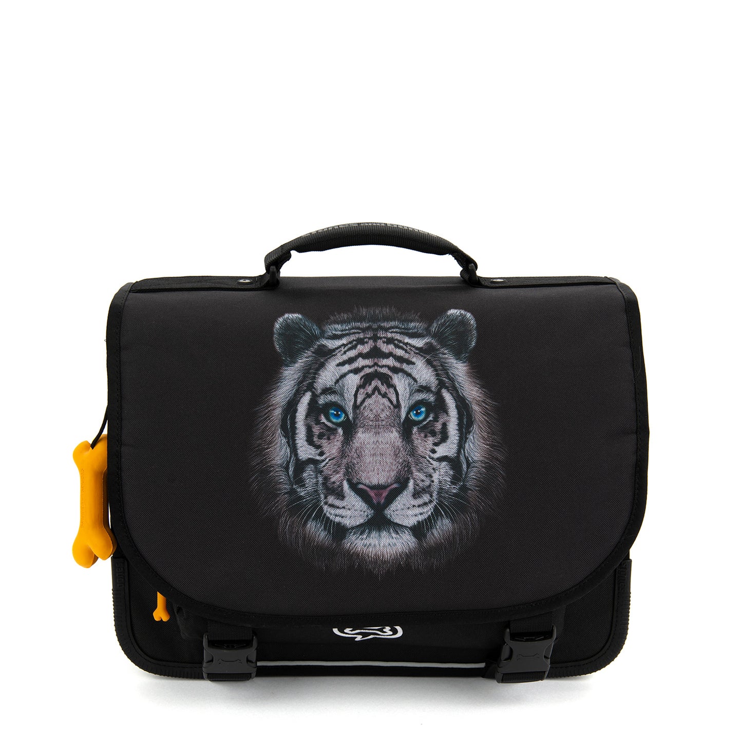 Stones and Bones  LILY PL - White Tiger  black