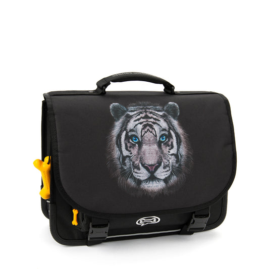 Stones and Bones  LILY PL - White Tiger  black