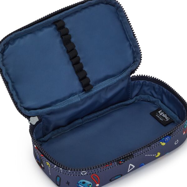 Kipling  50 Pens  gaming grey