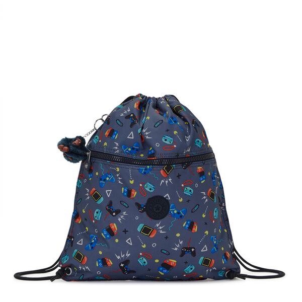 Kipling Supertaboo  gaming grey