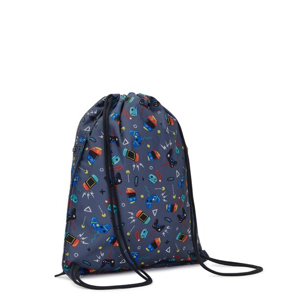 Kipling Supertaboo  gaming grey